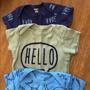 🔥7pc set 3-6months